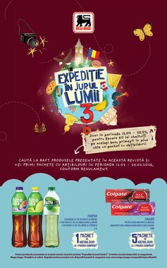 Catalogul cu oferte Mega Image valabil de la 12.02.2026