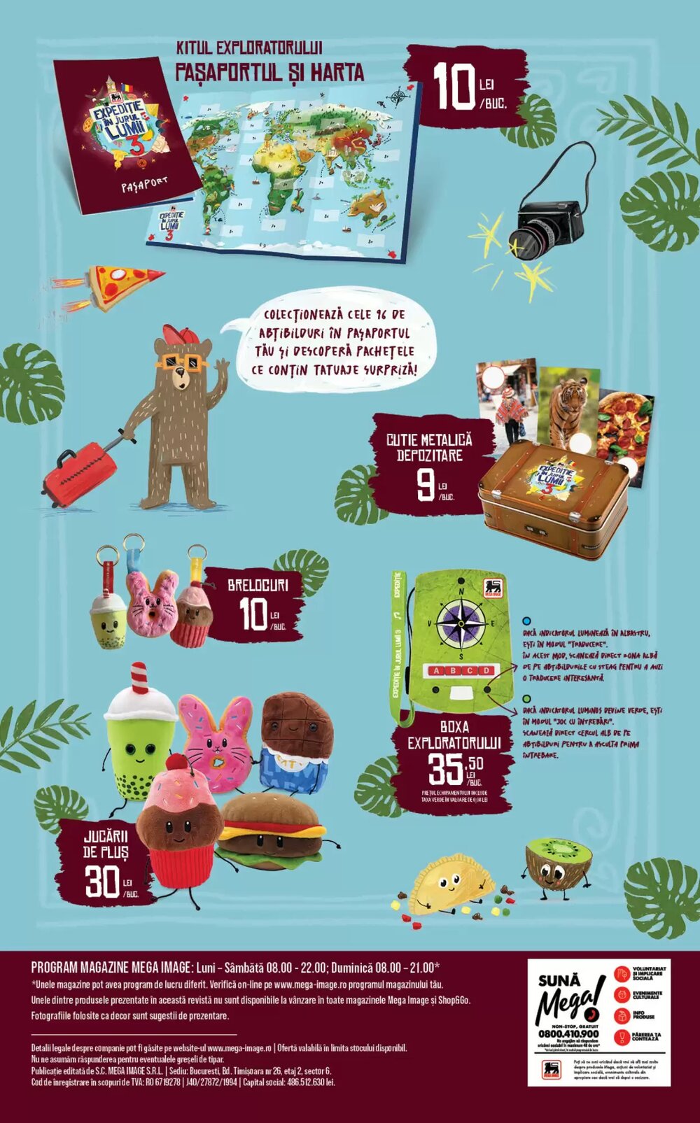 Catalogul cu oferte Mega Image valabil de la 12.02.2026 - Pagina 8.