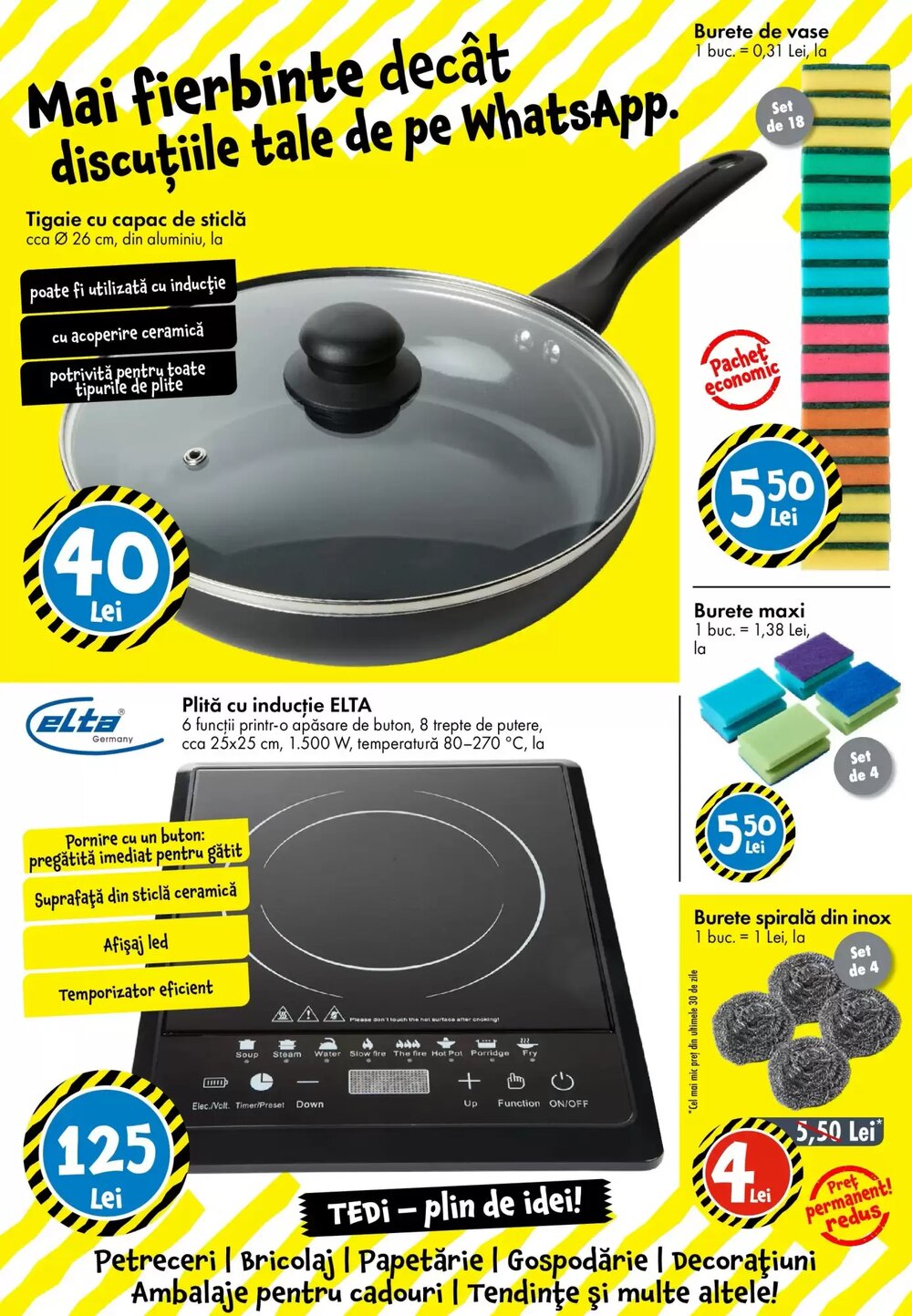 Catalogul cu oferte TEDI valabil de la 13.02.2026 - Pagina 15.