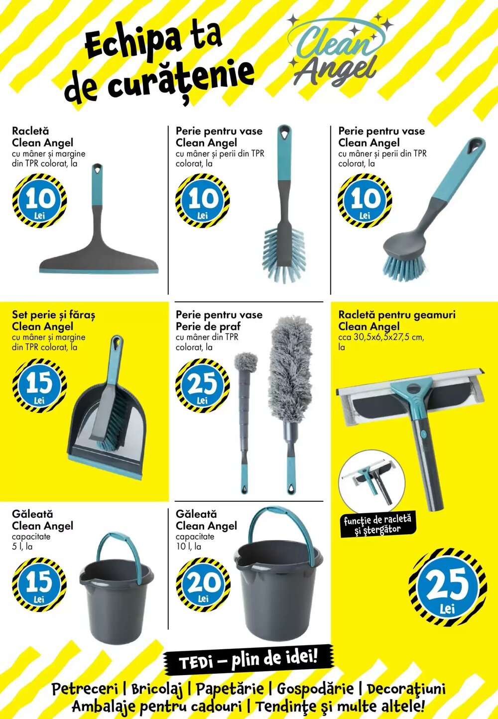 Catalogul cu oferte TEDI valabil de la 13.02.2026 - Pagina 17.