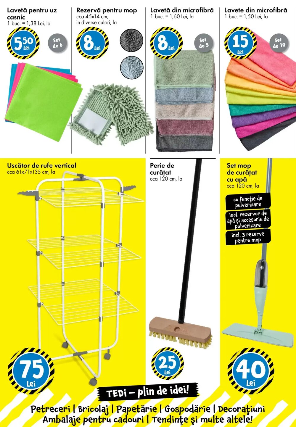 Catalogul cu oferte TEDI valabil de la 13.02.2026 - Pagina 18.