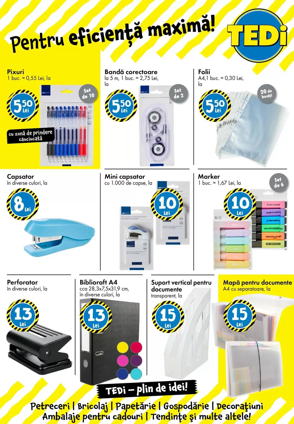 Catalogul cu oferte TEDI valabil de la 13.02.2026 - Pagina 19.