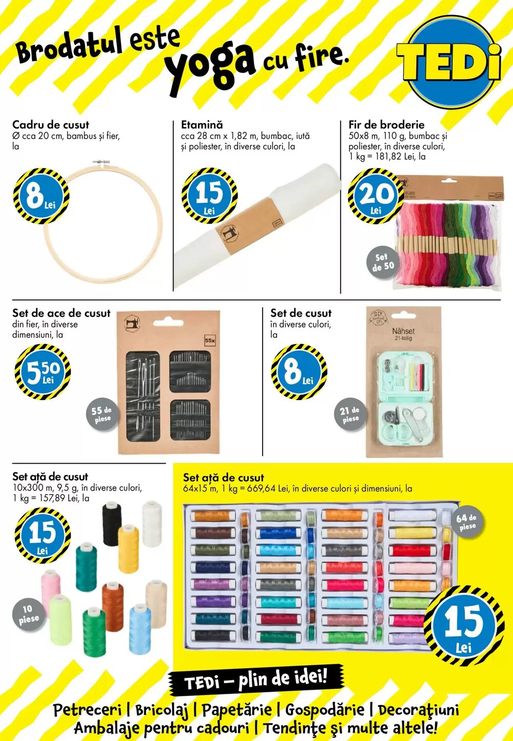 Catalogul cu oferte TEDI valabil de la 13.02.2026 - Pagina 21.