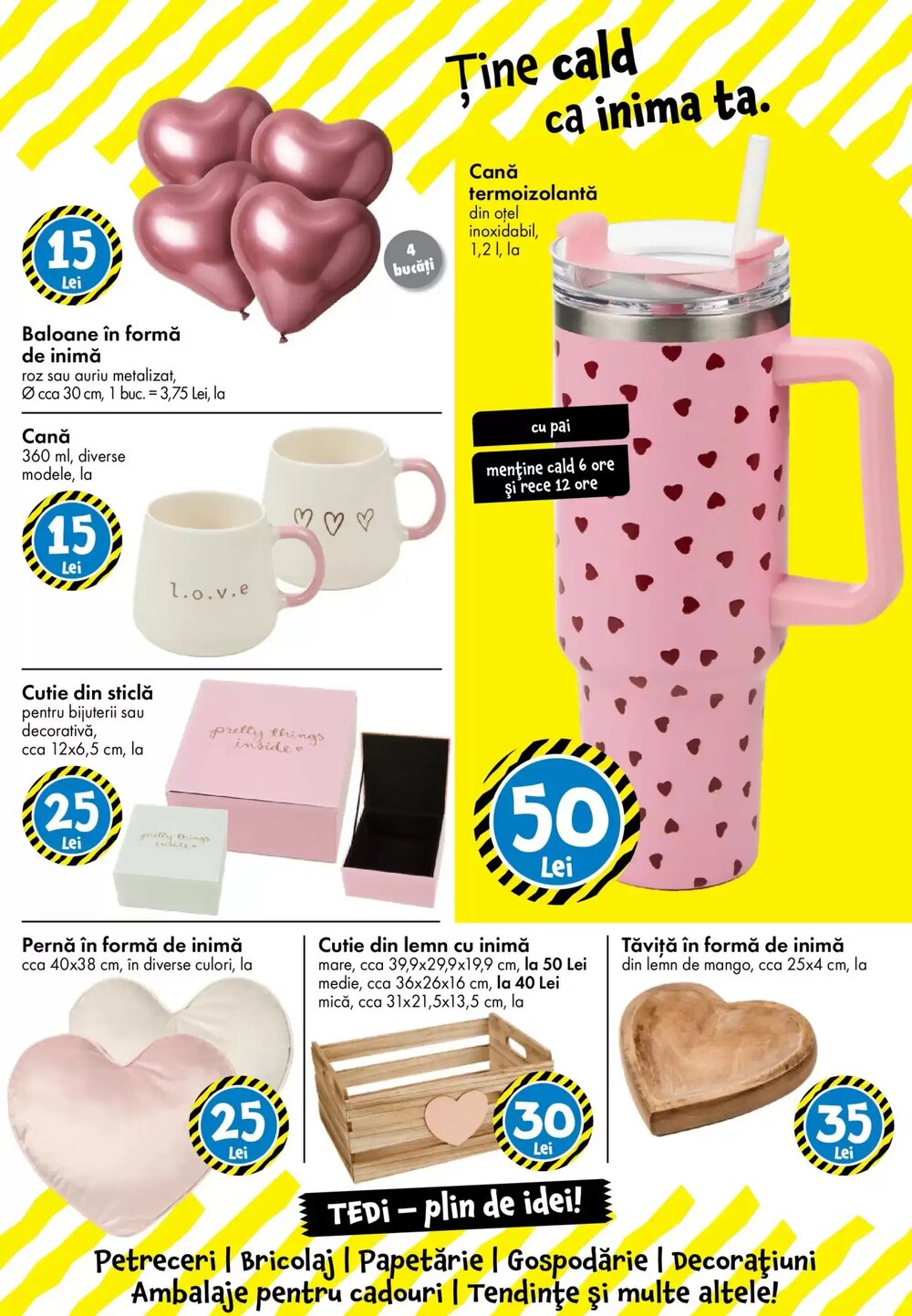 Catalogul cu oferte TEDI valabil de la 13.02.2026 - Pagina 3.