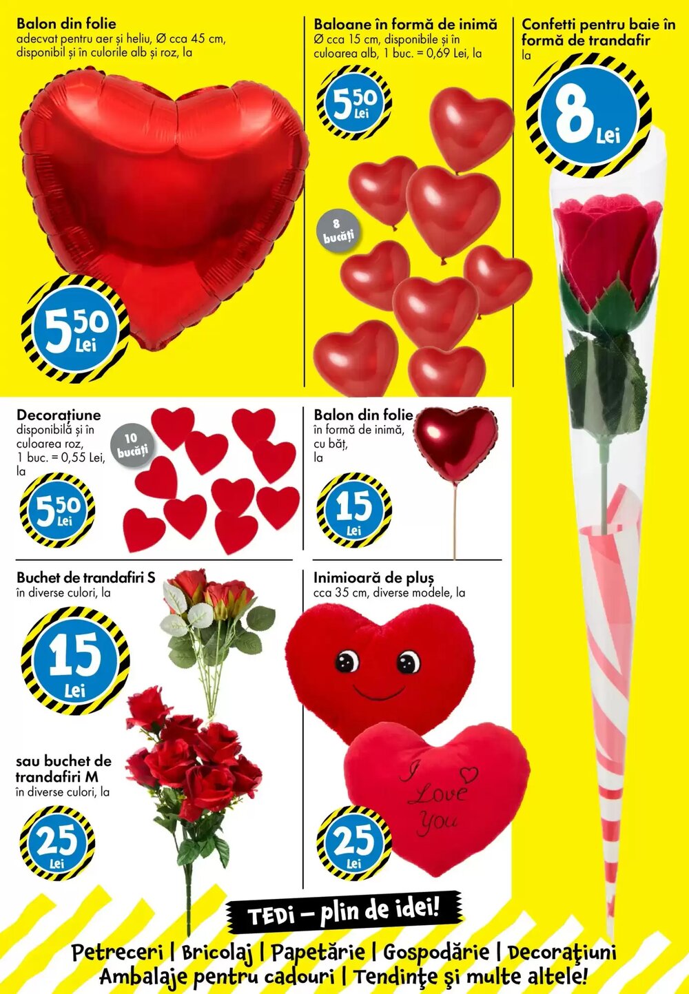 Catalogul cu oferte TEDI valabil de la 13.02.2026 - Pagina 4.