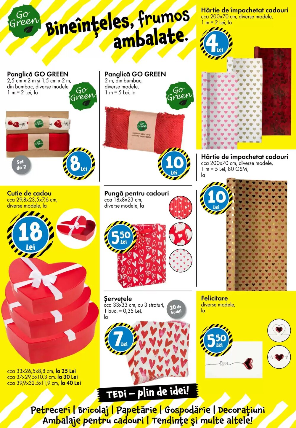 Catalogul cu oferte TEDI valabil de la 13.02.2026 - Pagina 5.