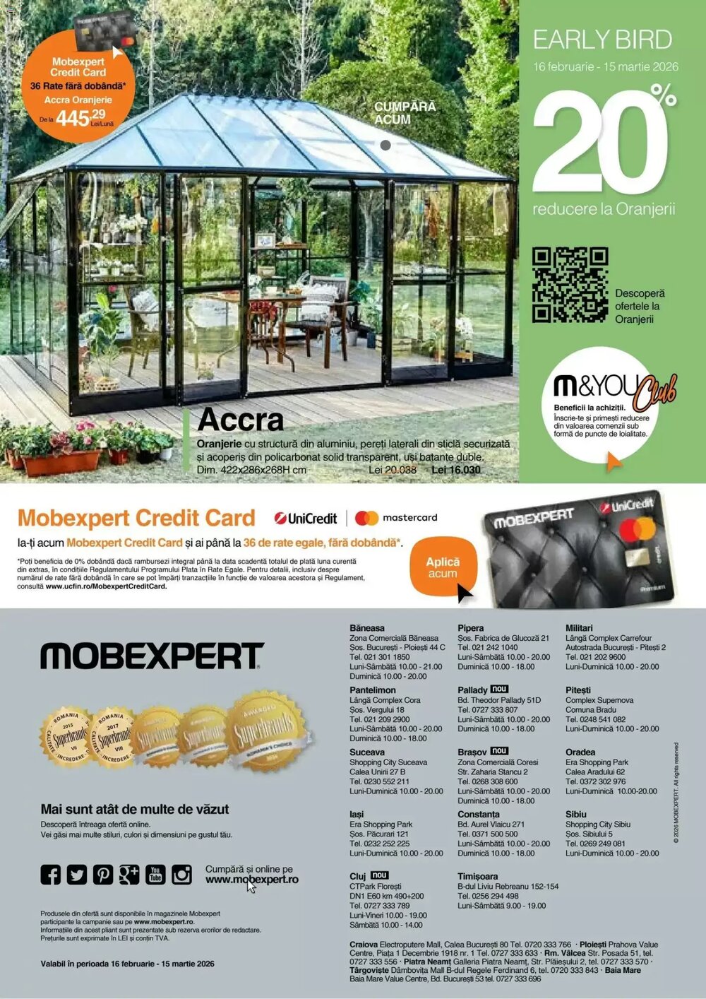 Catalogul cu oferte Mobexpert valabil de la 15.02.2026 - Pagina 10.