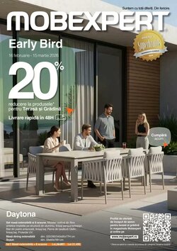 Catalogul cu oferte Mobexpert valabil de la 15.02.2026