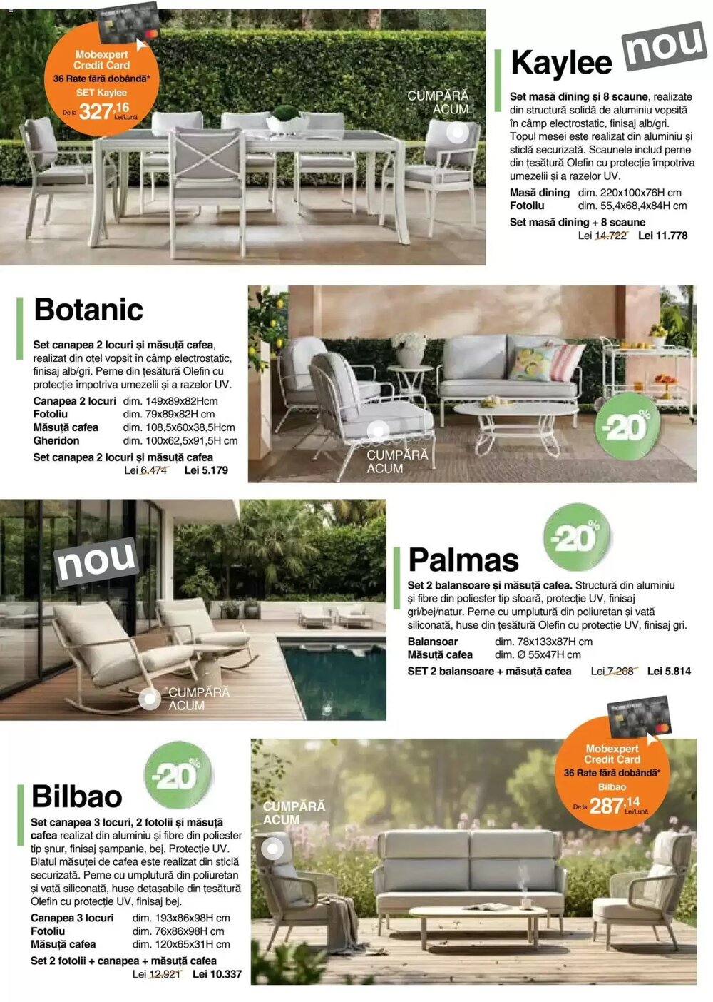 Catalogul cu oferte Mobexpert valabil de la 15.02.2026 - Pagina 4.