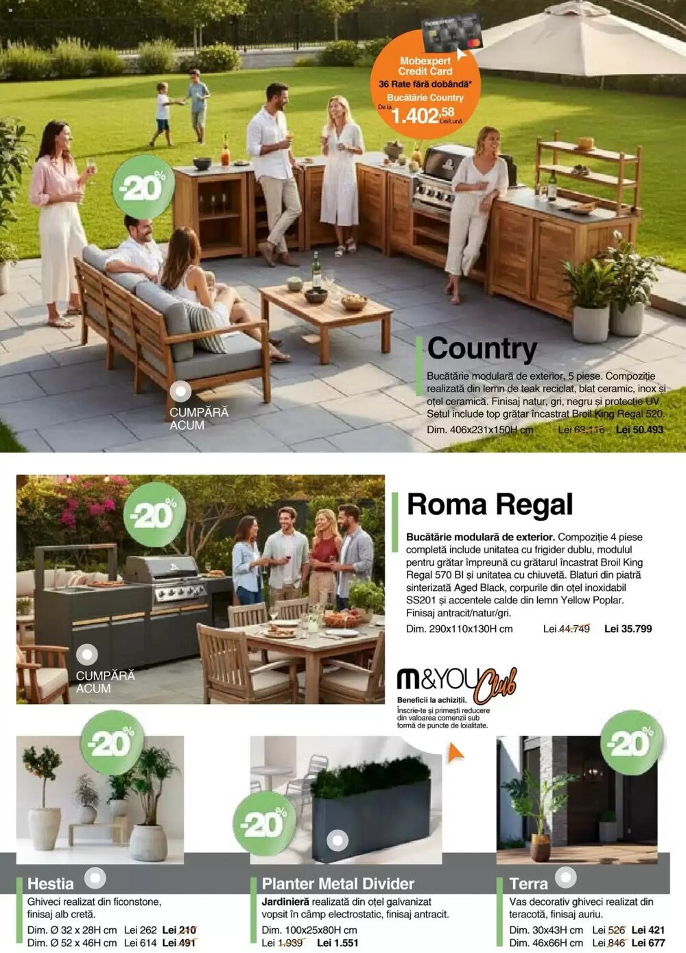 Catalogul cu oferte Mobexpert valabil de la 15.02.2026 - Pagina 8.