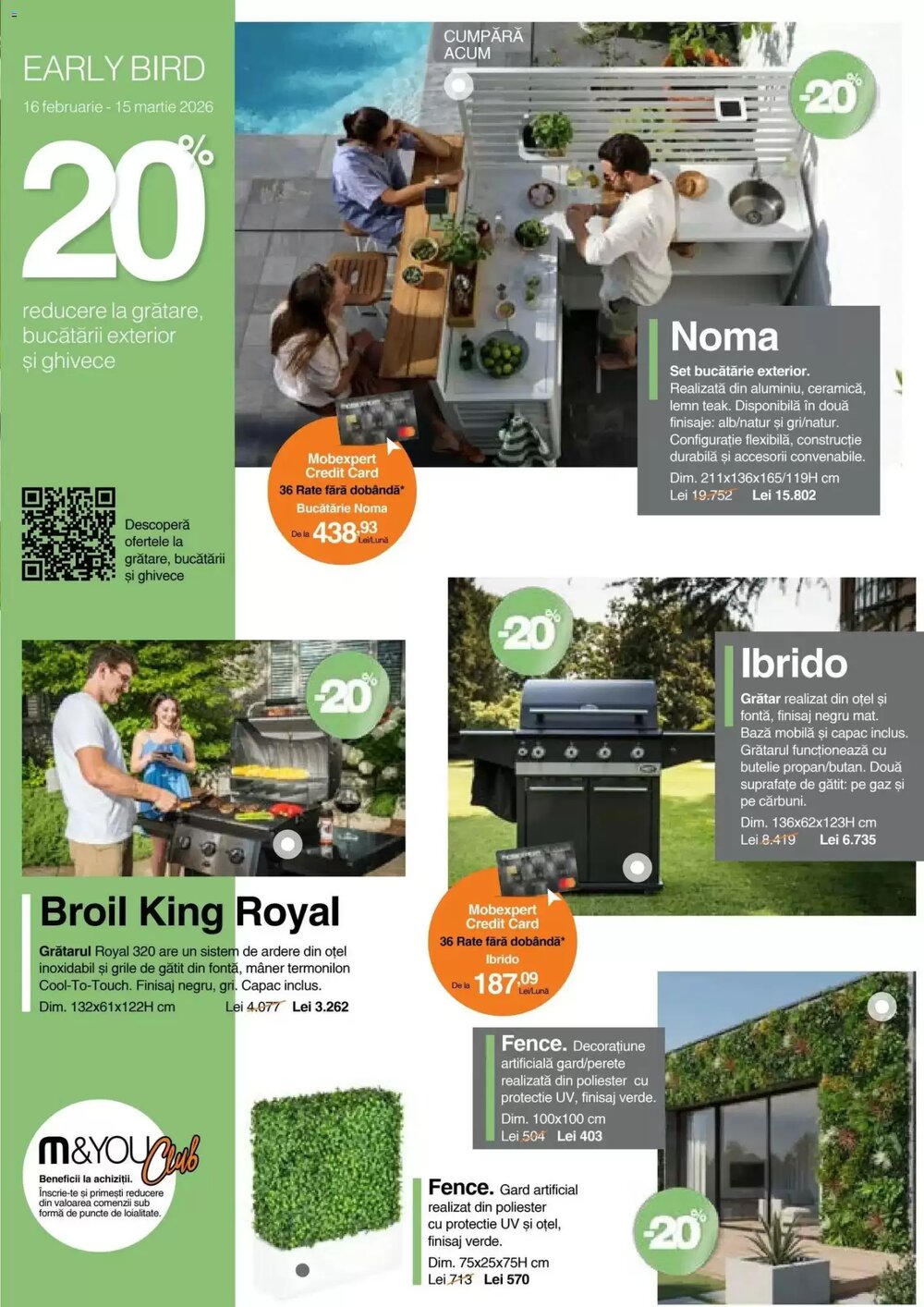 Catalogul cu oferte Mobexpert valabil de la 15.02.2026 - Pagina 9.