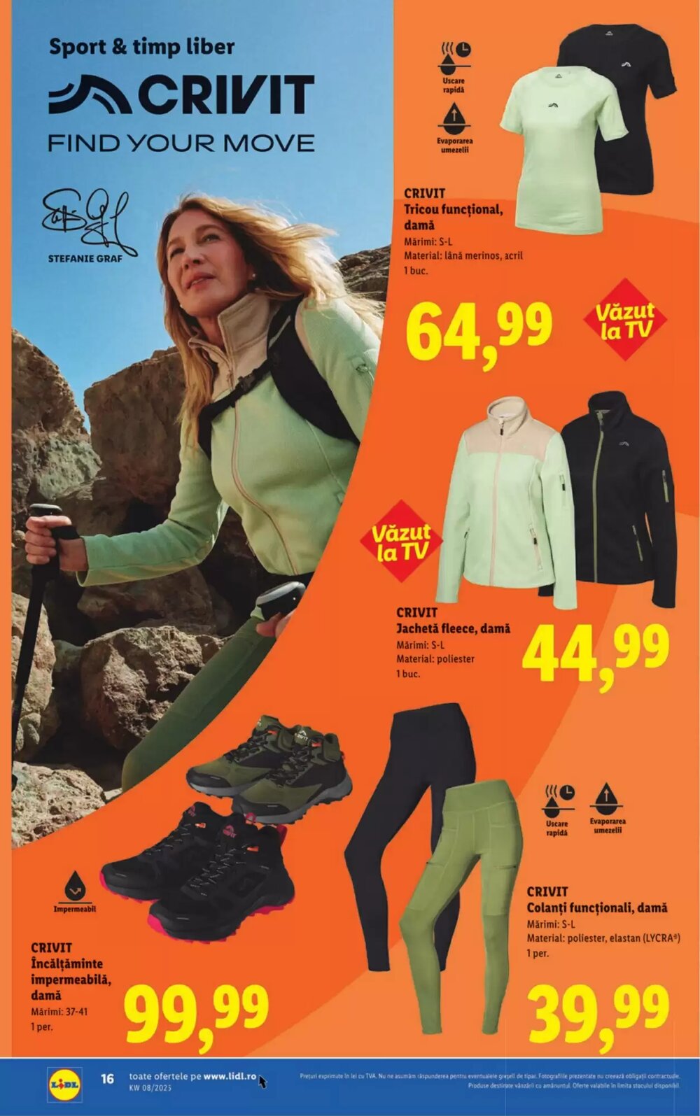 Catalogul cu oferte Lidl valabil de la 16.02.2026 - Pagina 16.