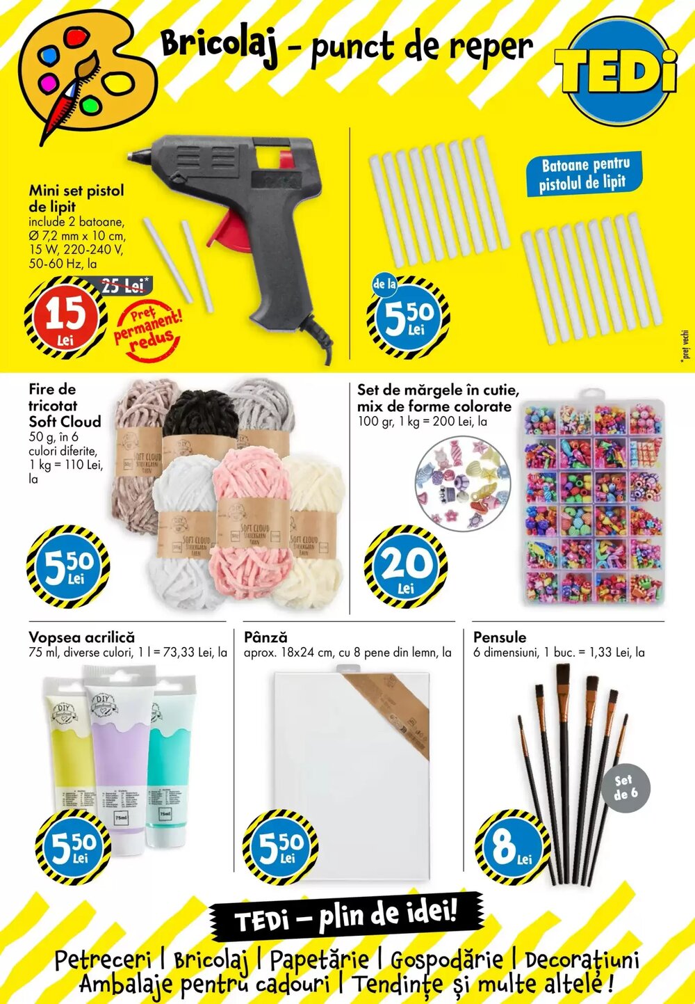 Catalogul cu oferte TEDI valabil de la 16.02.2026 - Pagina 14.