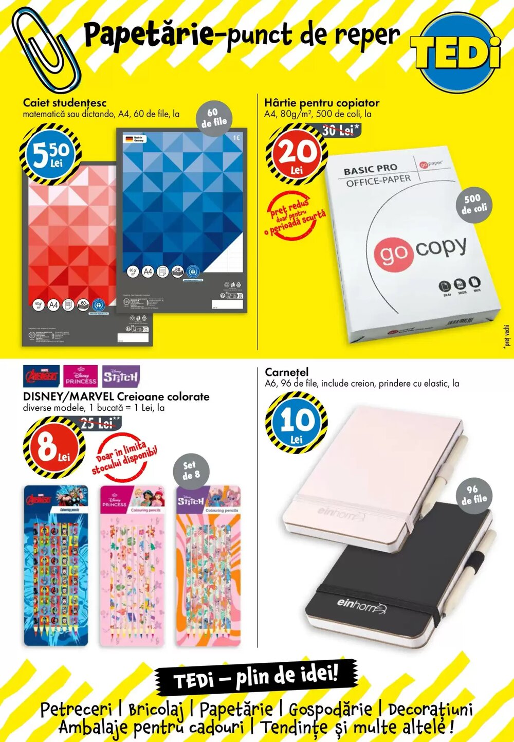 Catalogul cu oferte TEDI valabil de la 16.02.2026 - Pagina 5.