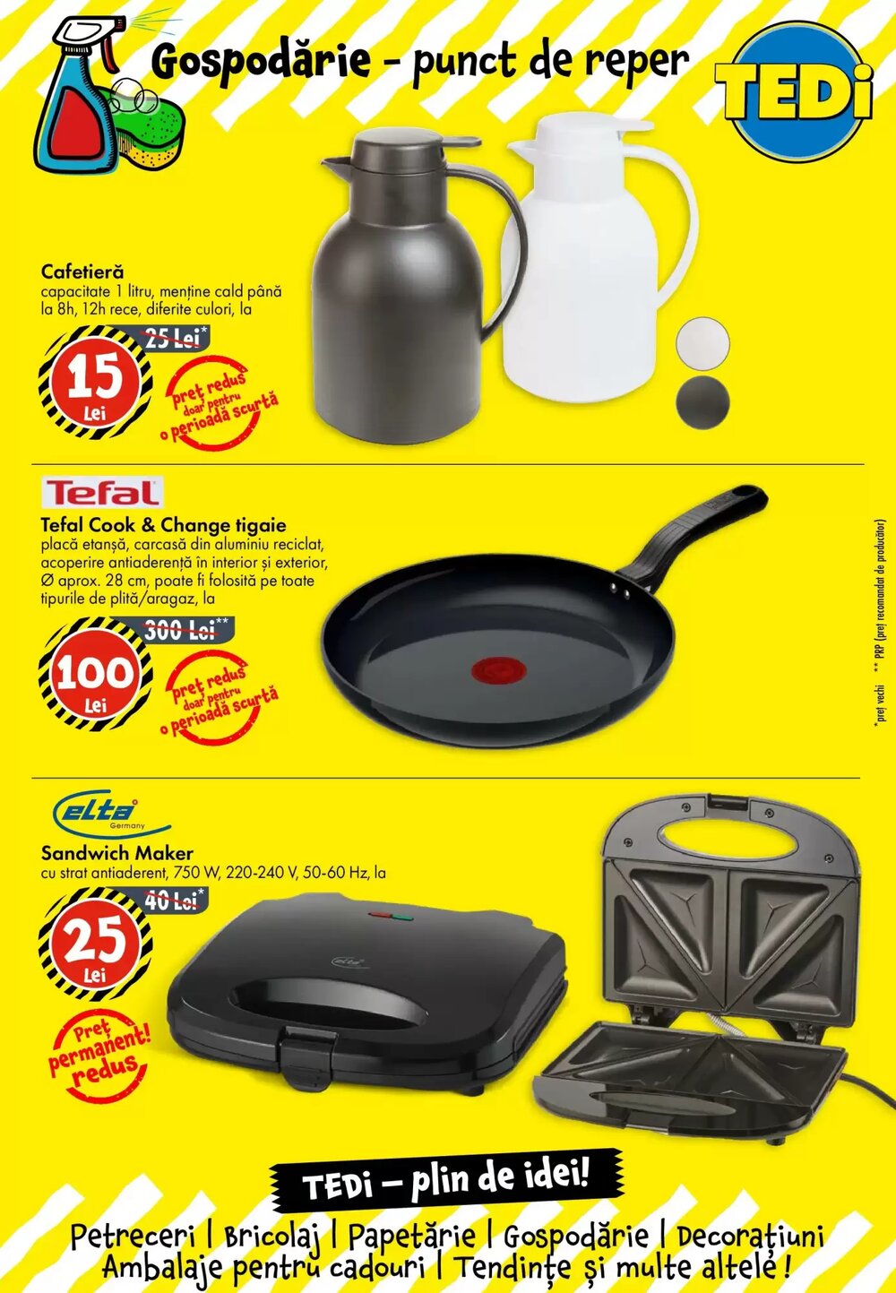 Catalogul cu oferte TEDI valabil de la 16.02.2026 - Pagina 9.