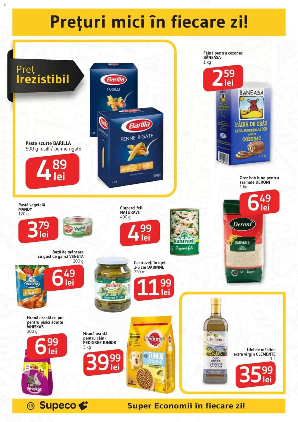 Catalogul cu oferte Supeco valabil de la 18.02.2026 - Pagina 18.