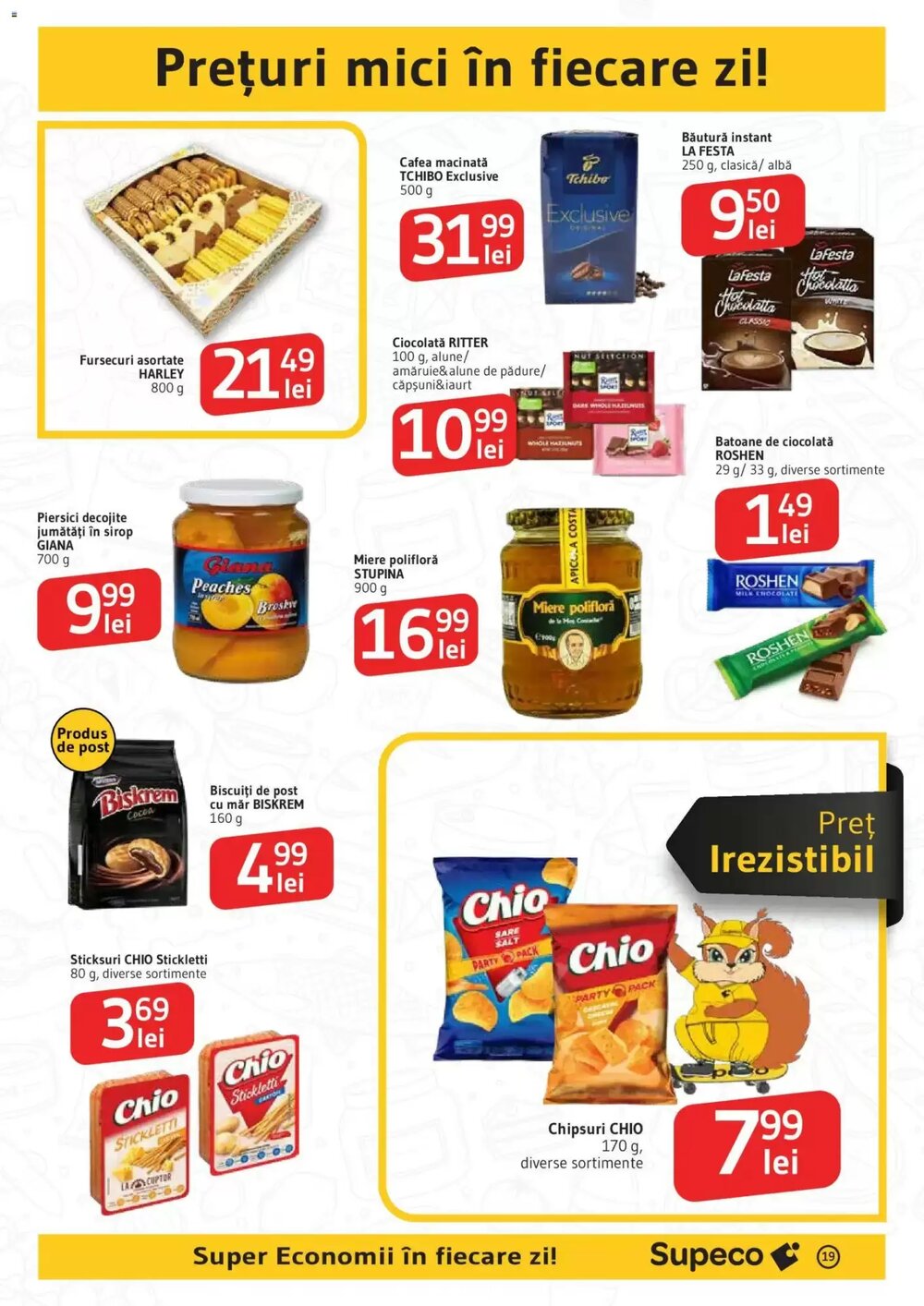Catalogul cu oferte Supeco valabil de la 18.02.2026 - Pagina 19.