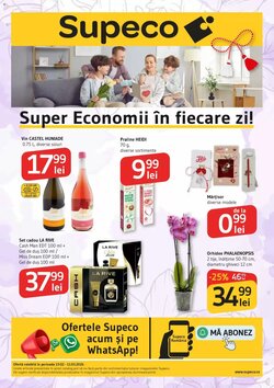 Catalogul cu oferte Supeco valabil de la 18.02.2026