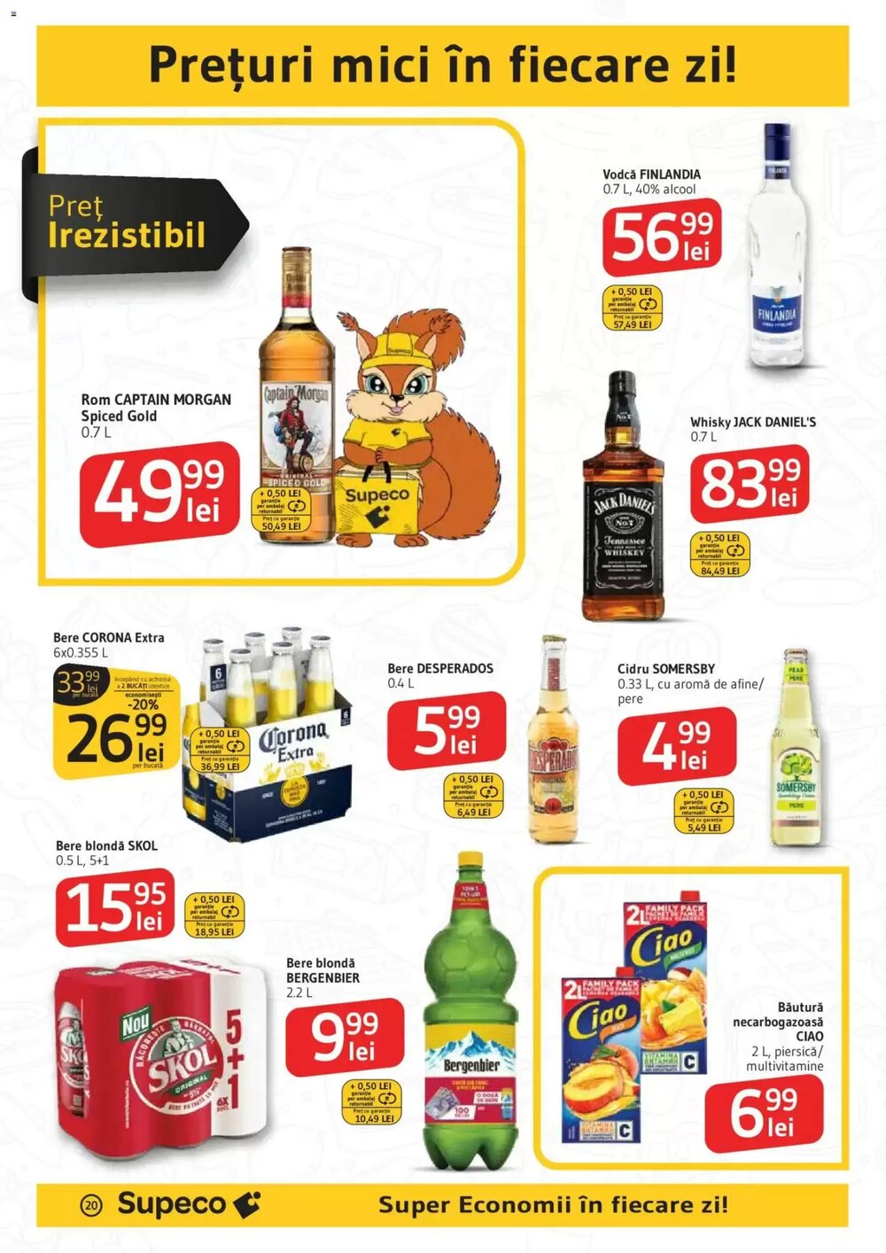 Catalogul cu oferte Supeco valabil de la 18.02.2026 - Pagina 20.