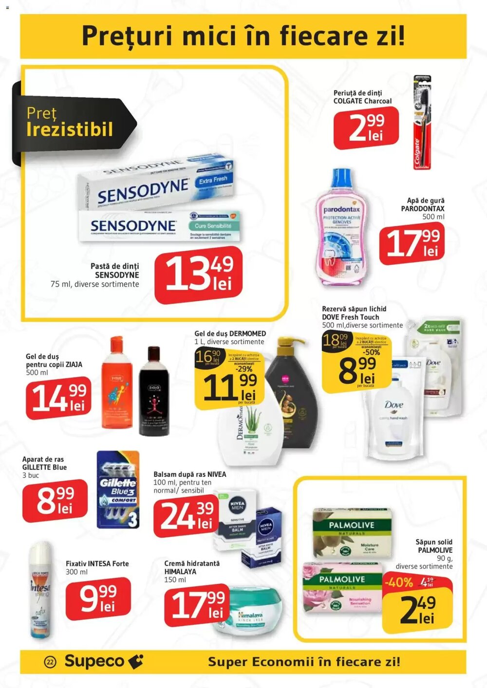 Catalogul cu oferte Supeco valabil de la 18.02.2026 - Pagina 22.