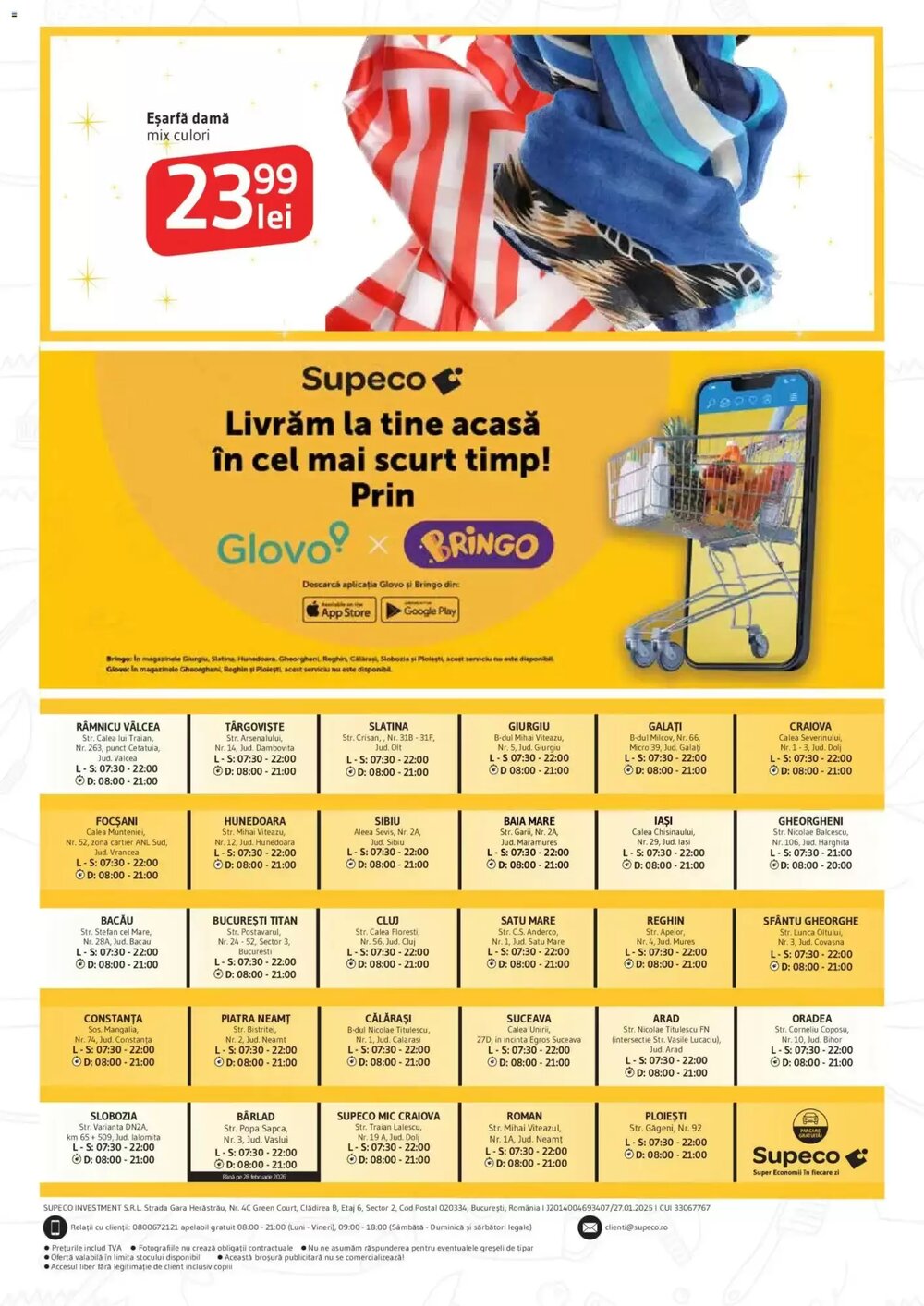 Catalogul cu oferte Supeco valabil de la 18.02.2026 - Pagina 26.