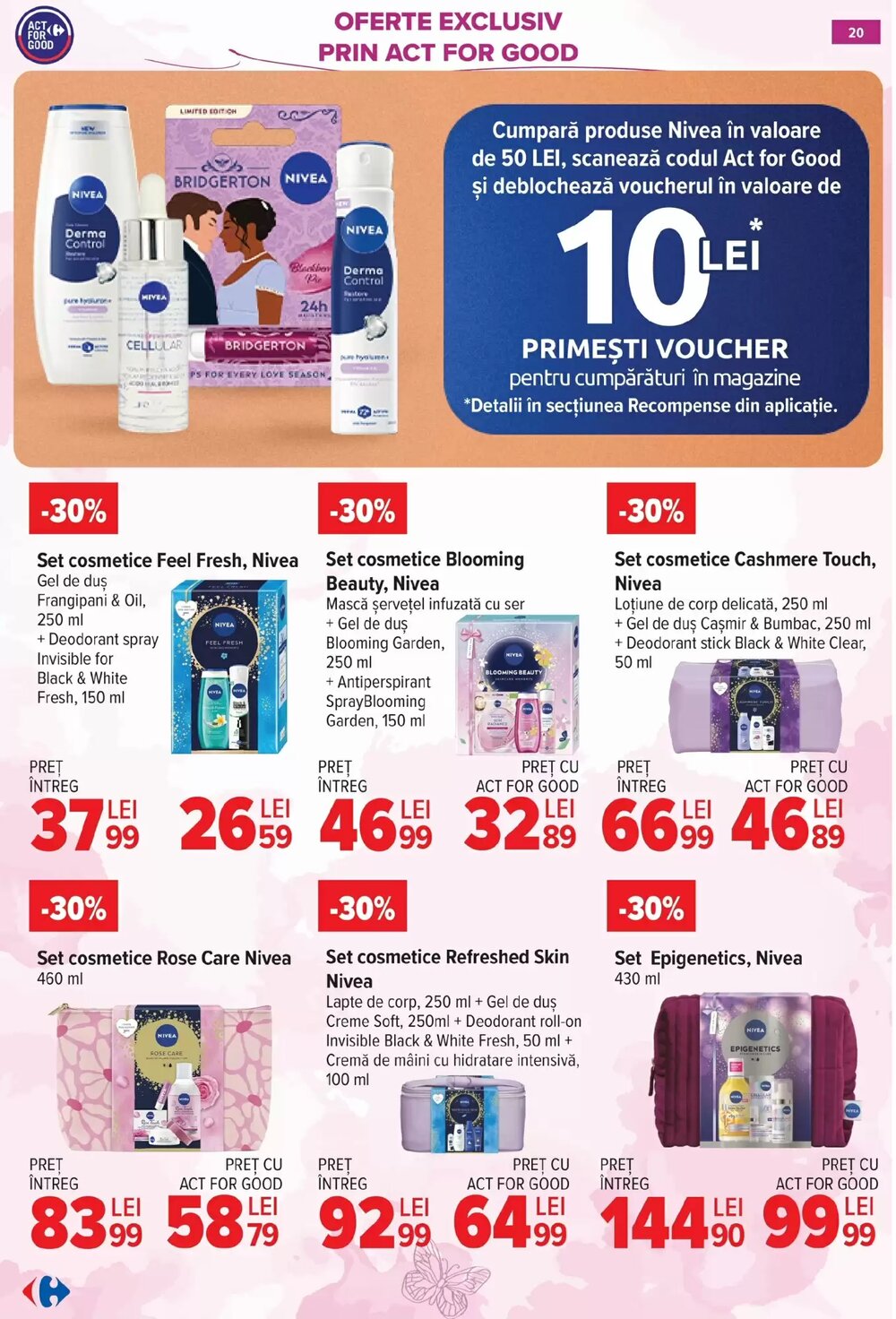 Catalogul cu oferte Carrefour valabil de la 18.02.2026 - Pagina 20.