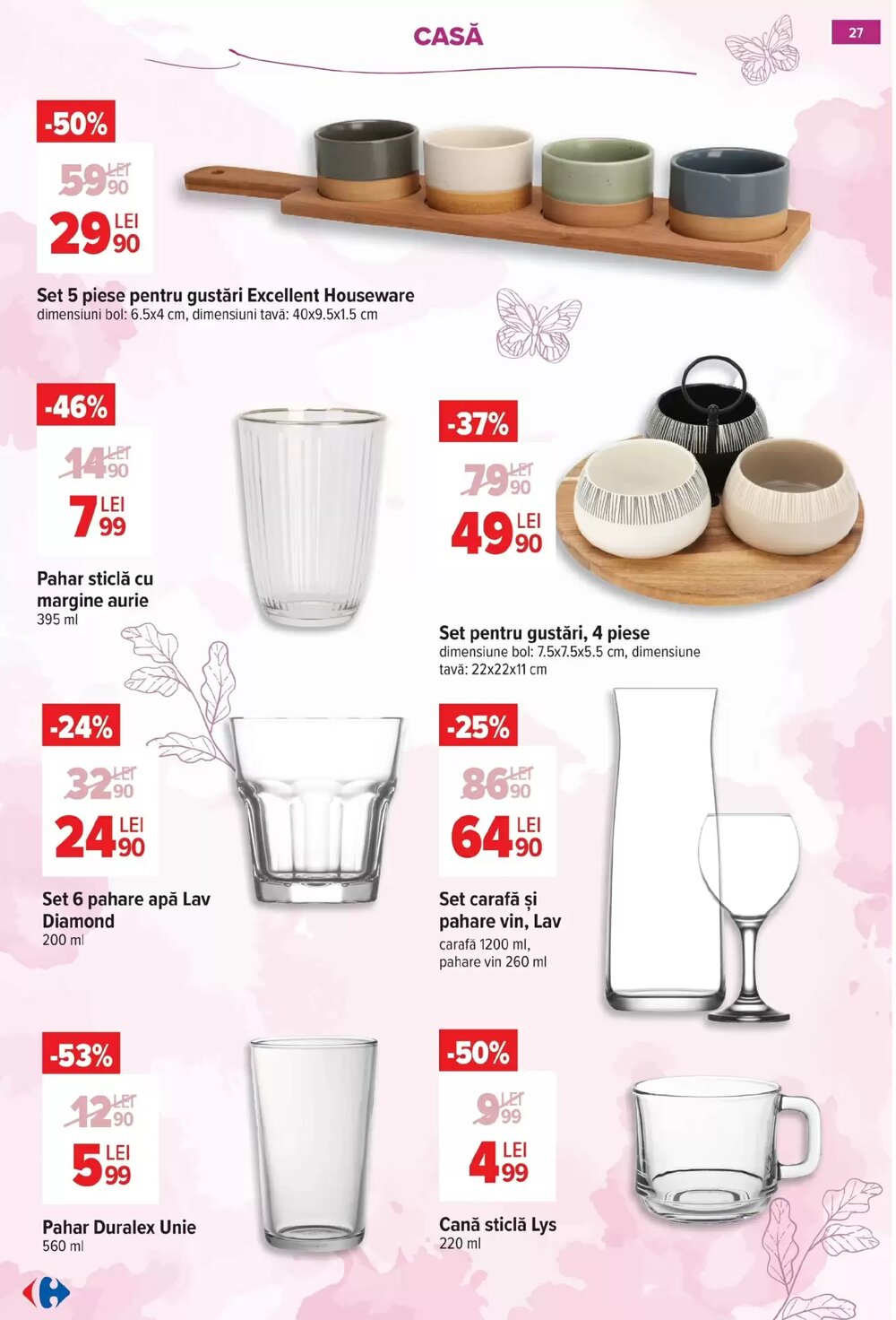 Catalogul cu oferte Carrefour valabil de la 18.02.2026 - Pagina 27.