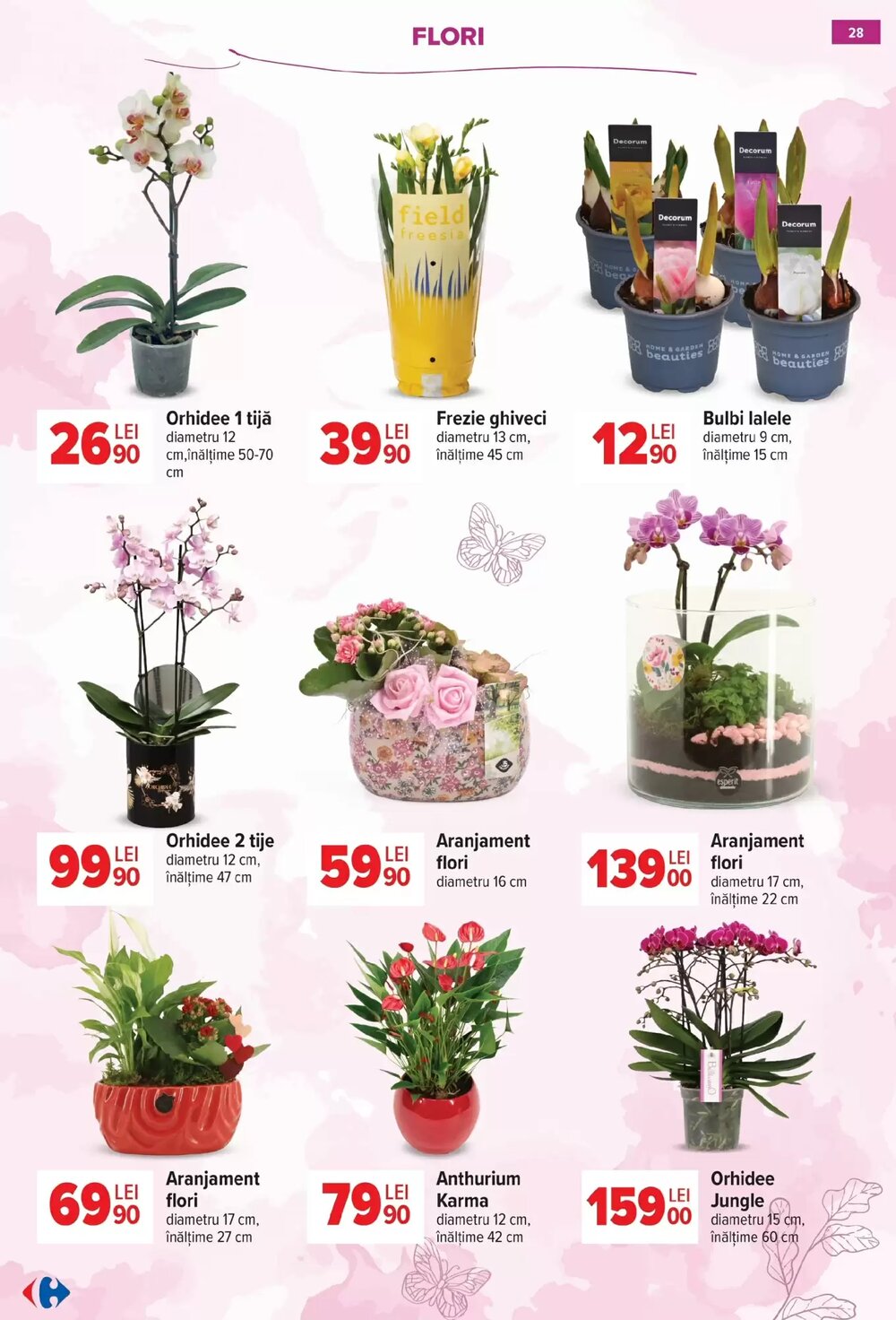 Catalogul cu oferte Carrefour valabil de la 18.02.2026 - Pagina 28.