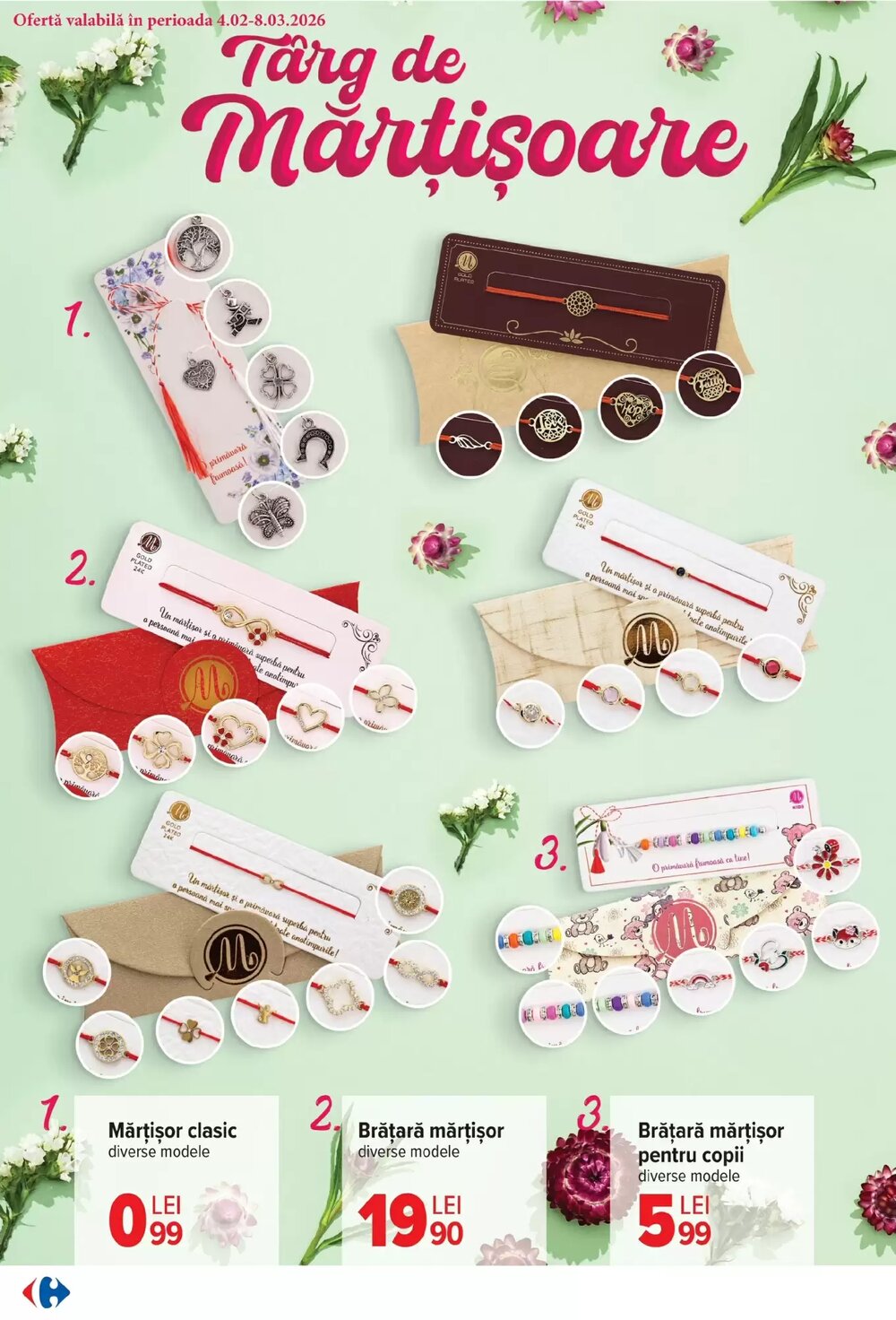 Catalogul cu oferte Carrefour valabil de la 18.02.2026 - Pagina 29.