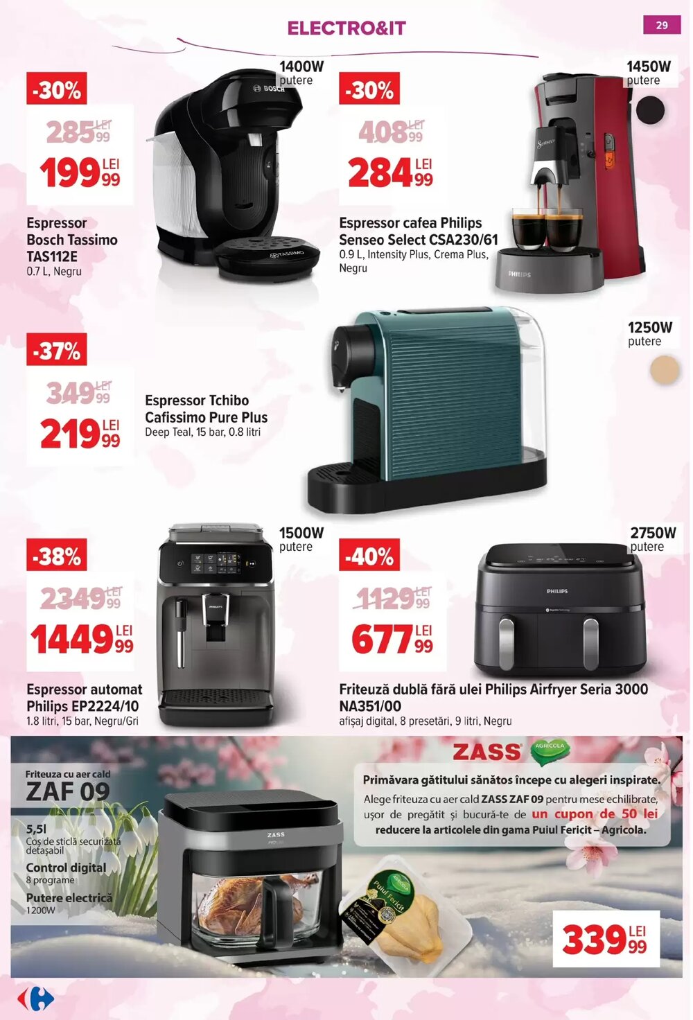 Catalogul cu oferte Carrefour valabil de la 18.02.2026 - Pagina 30.