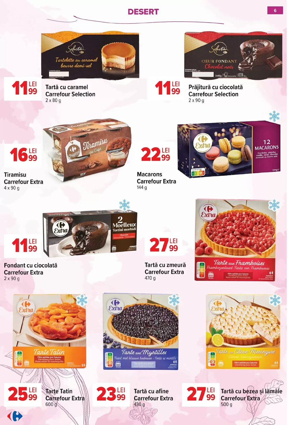 Catalogul cu oferte Carrefour valabil de la 18.02.2026 - Pagina 6.