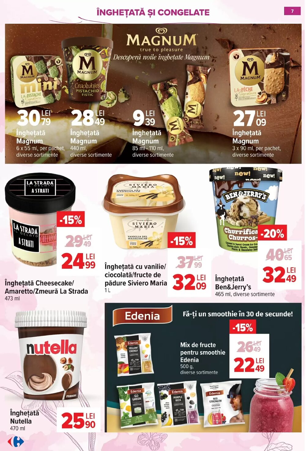 Catalogul cu oferte Carrefour valabil de la 18.02.2026 - Pagina 7.