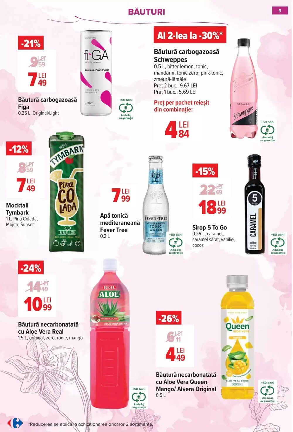 Catalogul cu oferte Carrefour valabil de la 18.02.2026 - Pagina 9.