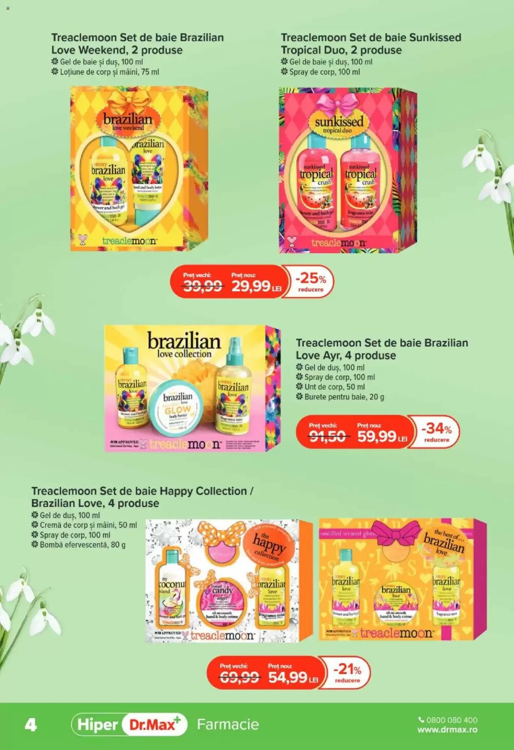 Catalogul cu oferte Dr.Max valabil de la 18.02.2026 - Pagina 4.