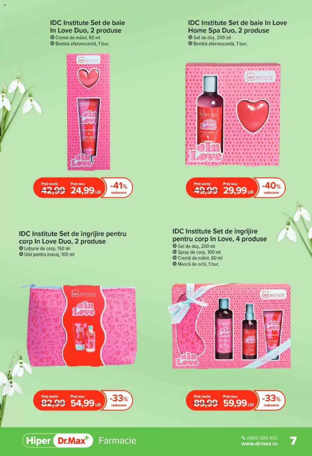 Catalogul cu oferte Dr.Max valabil de la 18.02.2026 - Pagina 7.