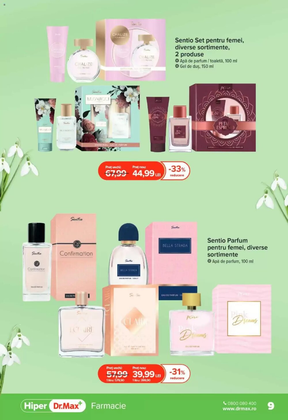 Catalogul cu oferte Dr.Max valabil de la 18.02.2026 - Pagina 9.