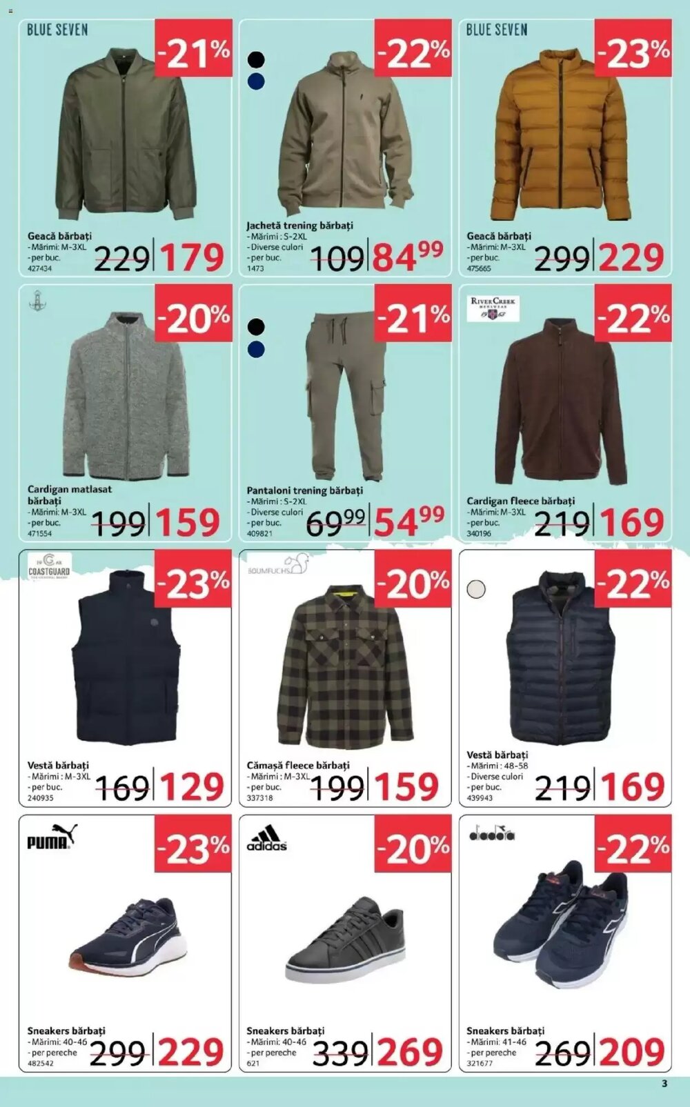 Catalogul cu oferte Selgros valabil de la 19.02.2026 - Pagina 3.