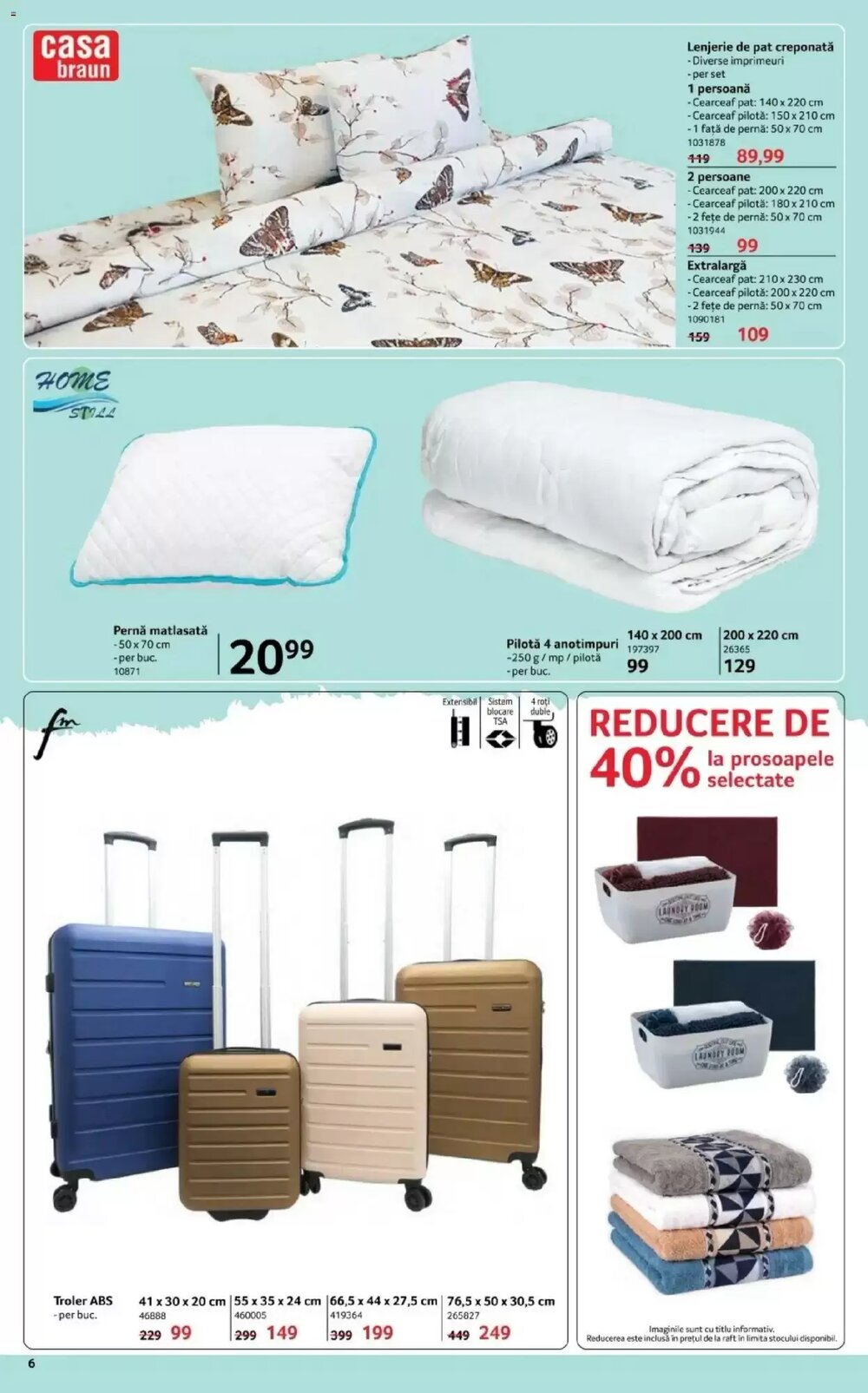 Catalogul cu oferte Selgros valabil de la 19.02.2026 - Pagina 6.