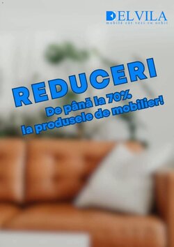 Catalogul cu oferte ELVILA valabil de la 19.02.2026