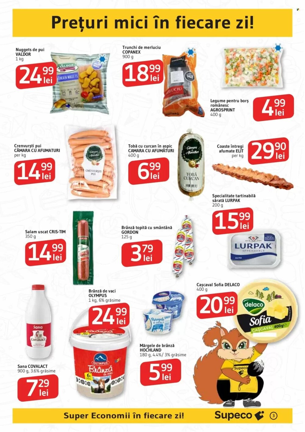 Catalogul cu oferte Supeco valabil de la 19.02.2026 - Pagina 3.