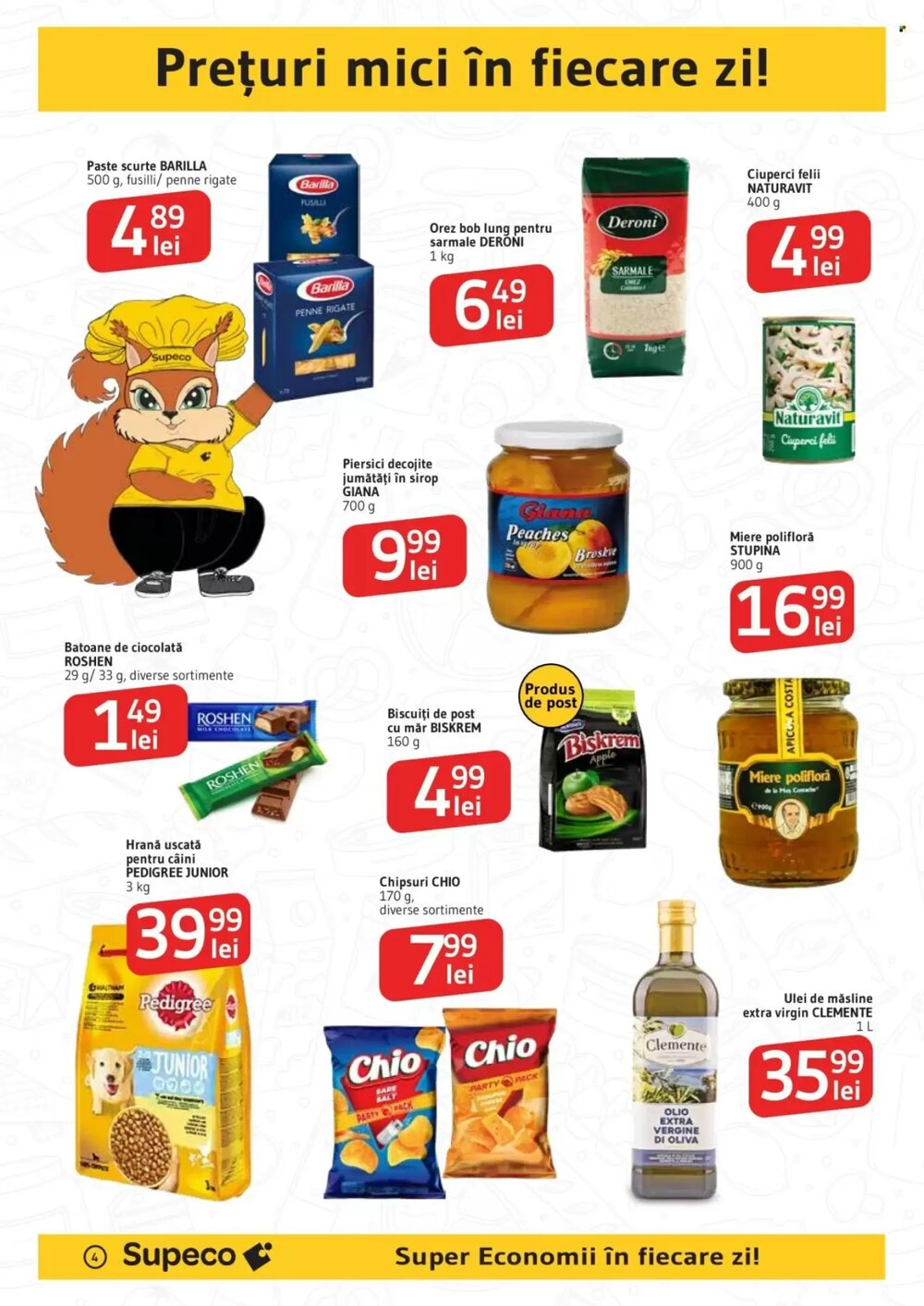 Catalogul cu oferte Supeco valabil de la 19.02.2026 - Pagina 4.