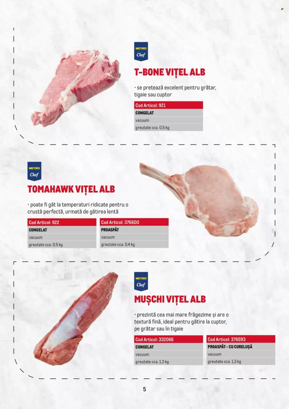 Catalogul cu oferte Metro valabil de la 23.02.2026 - Pagina 5.