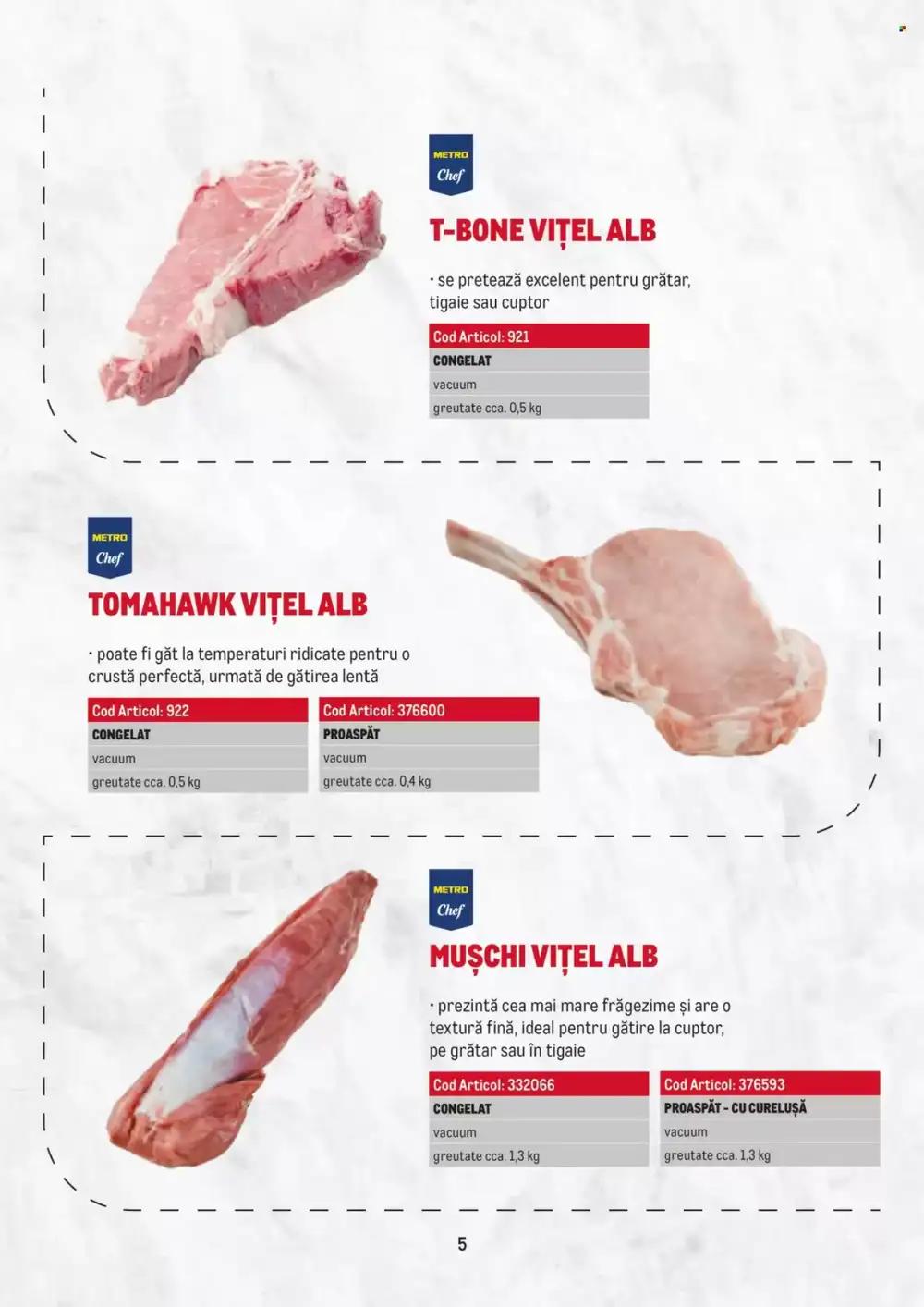 Catalogul cu oferte Metro valabil de la 23.02.2026 - Pagina 5.
