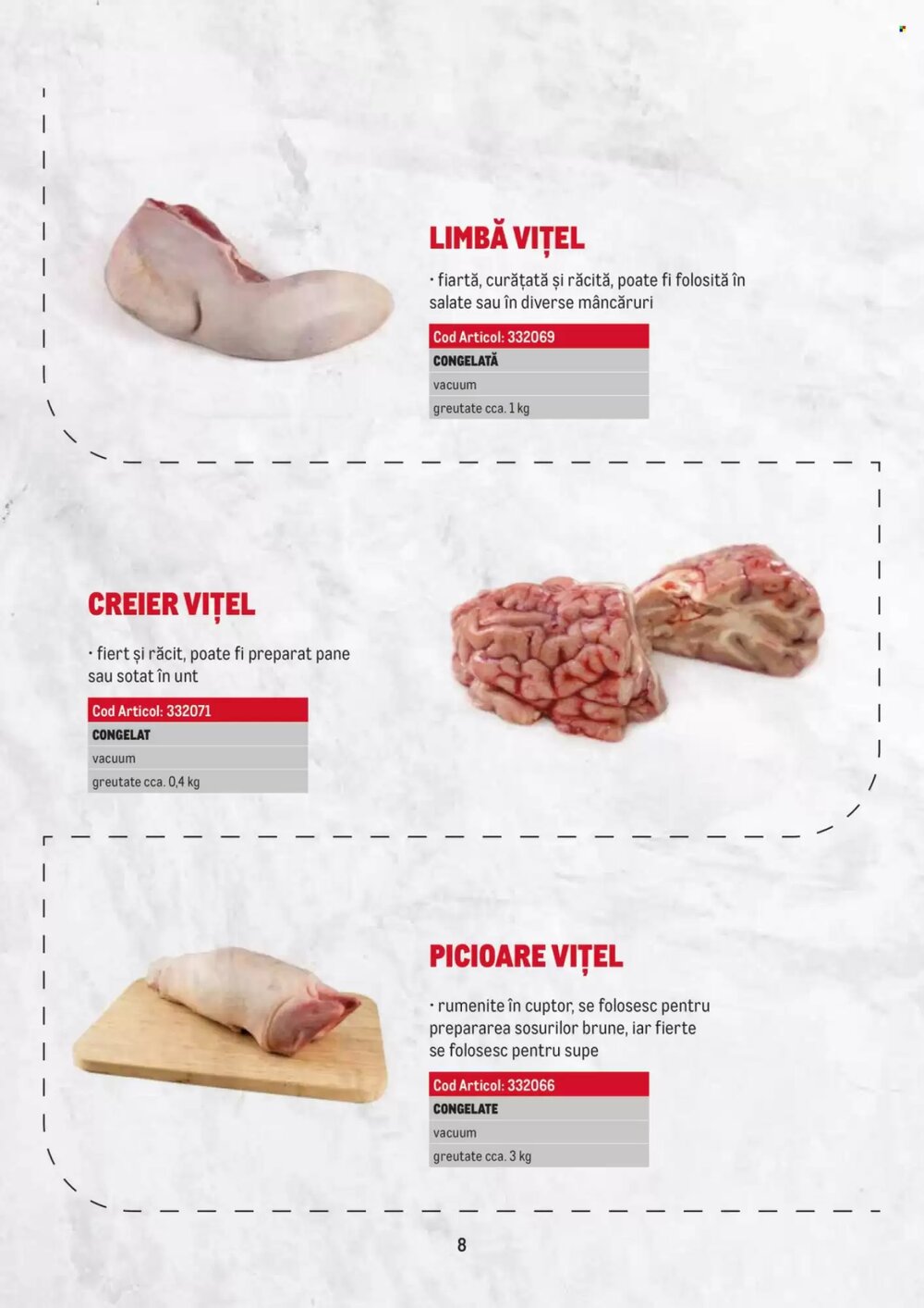 Catalogul cu oferte Metro valabil de la 23.02.2026 - Pagina 8.