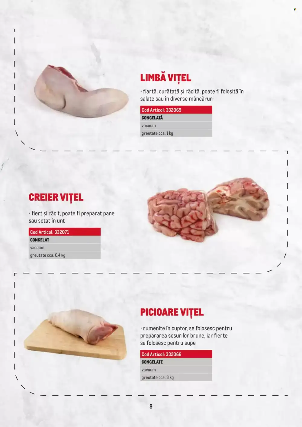 Catalogul cu oferte Metro valabil de la 23.02.2026 - Pagina 8.