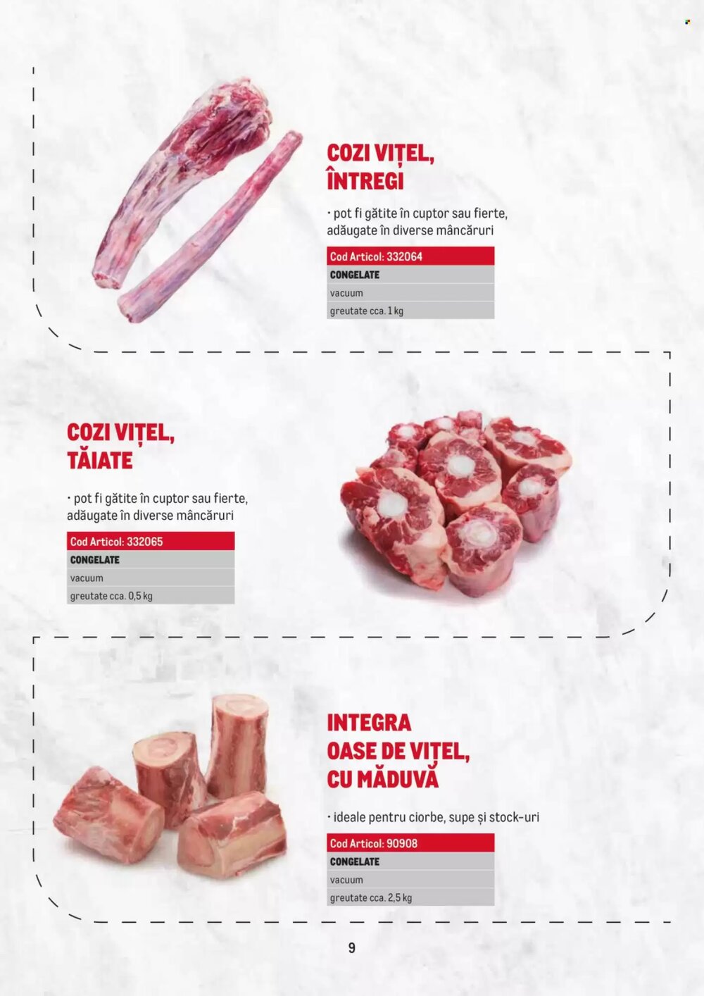 Catalogul cu oferte Metro valabil de la 23.02.2026 - Pagina 9.