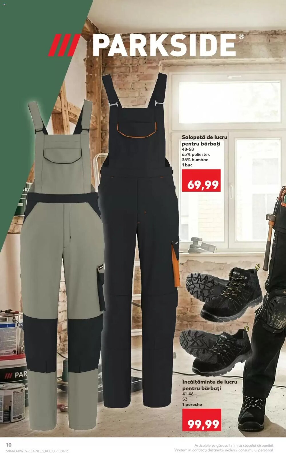 Catalogul cu oferte Kaufland valabil de la 24.02.2026 - Pagina 10.