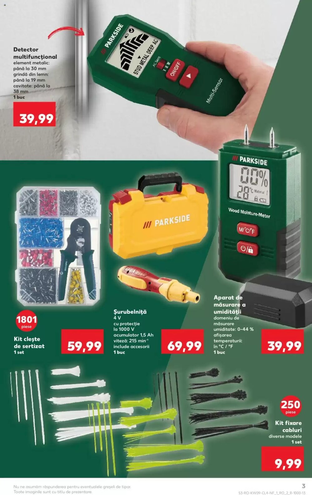 Catalogul cu oferte Kaufland valabil de la 24.02.2026 - Pagina 3.