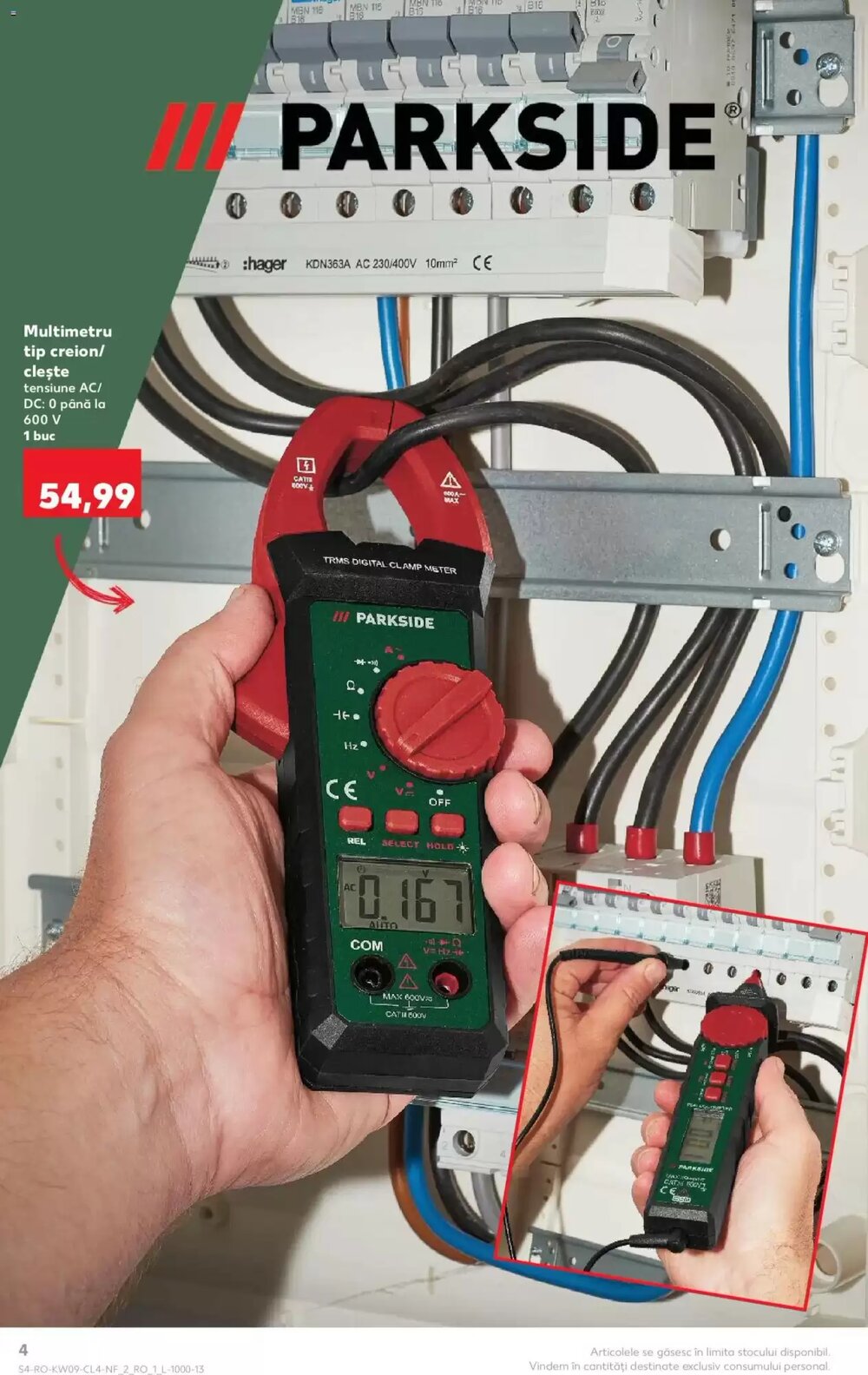 Catalogul cu oferte Kaufland valabil de la 24.02.2026 - Pagina 4.