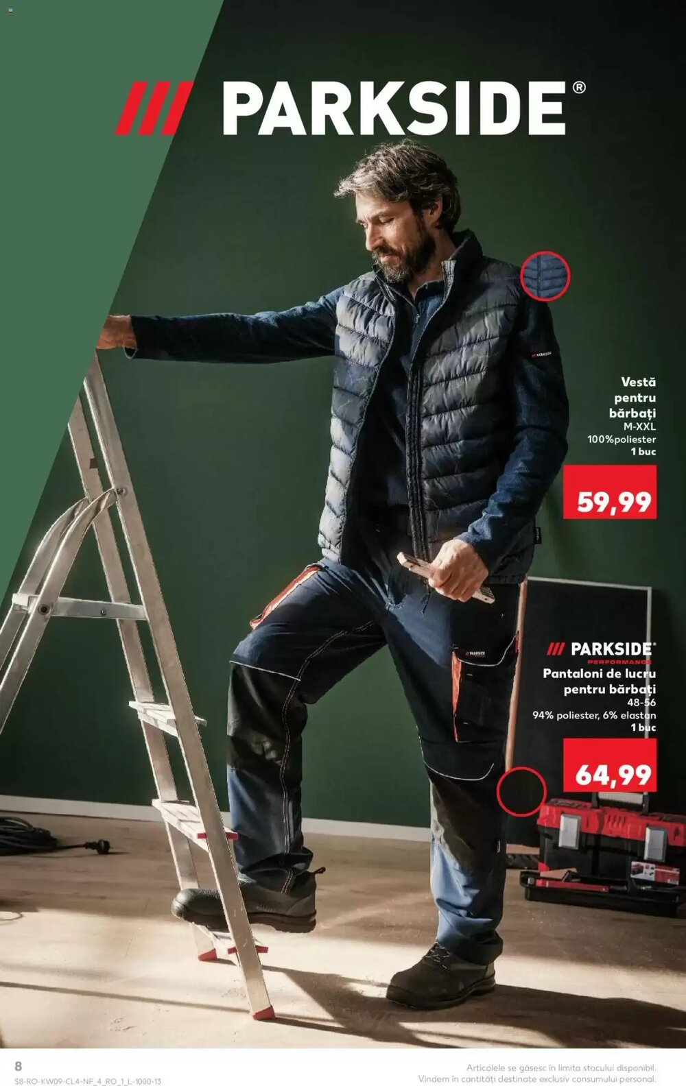 Catalogul cu oferte Kaufland valabil de la 24.02.2026 - Pagina 8.
